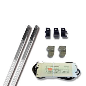 Belysningssats LED till 2-pelarlyft