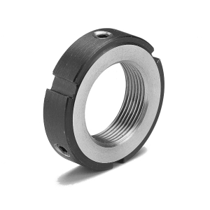 Axelmutter typ ANS-LH 12x1