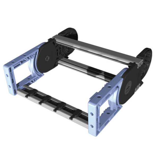 FLEXATEC Standardinfästning för PH10