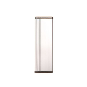 Armbågskontakt 207 Aluminium L = 245mm